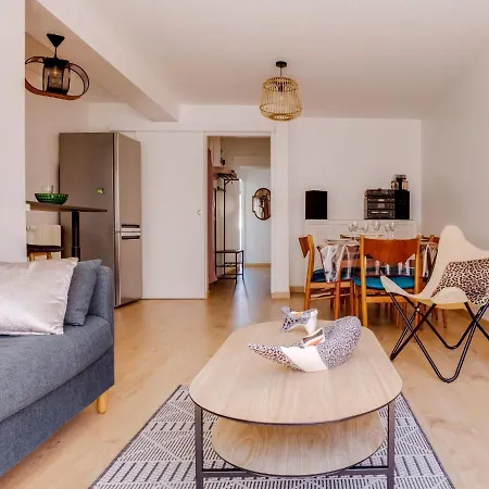 Calliope By Interhome Arcachon