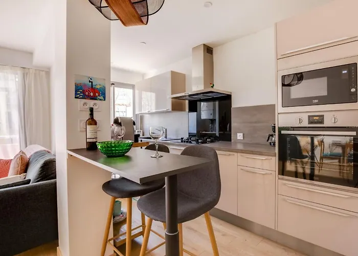 Calliope By Interhome Arcachón